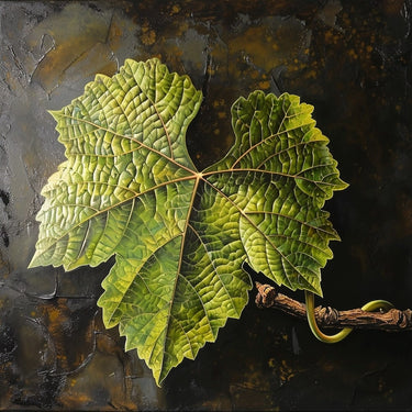 Leaf Vine Canvas